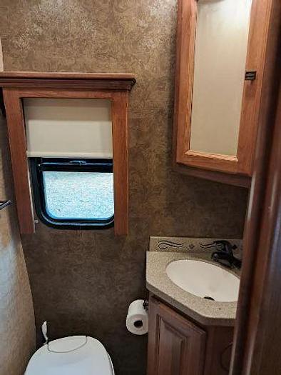 Used 2014 Tiffin Motorhomes Allegro Red 38QRA