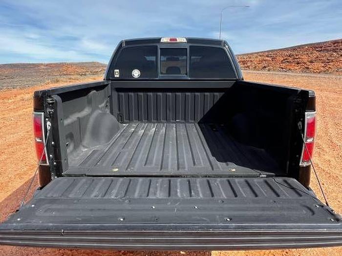Used 2013 Ford F150 Crew Cab