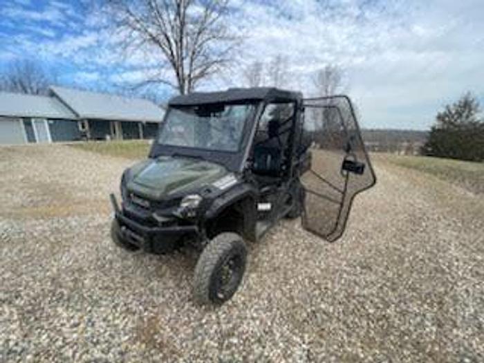 Used 2021 Honda Pioneer 1000 3