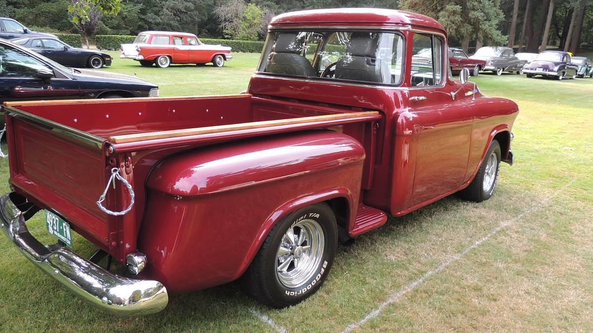 Used 1956 GMC 100 Big Window Pickup