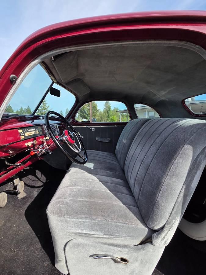 Used 1941 Plymouth Business Coupe