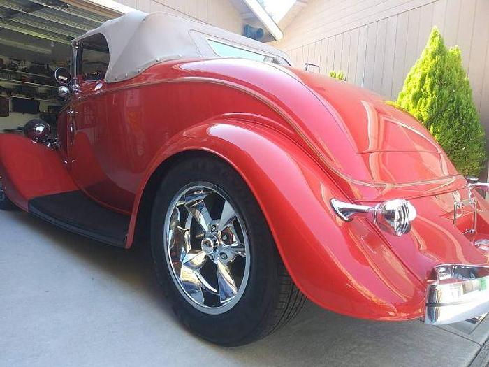 Used 1934 Ford Roadster Hot Rod