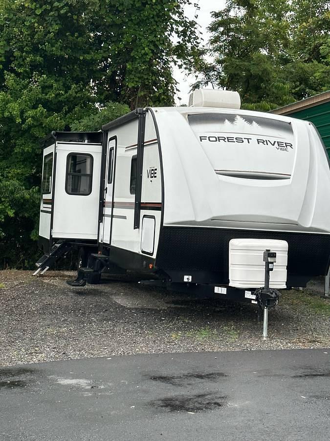 Used 2020 Forest River Vibe 33RK Travel Trailer