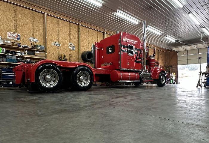 Used 2000 KENWORTH W900L