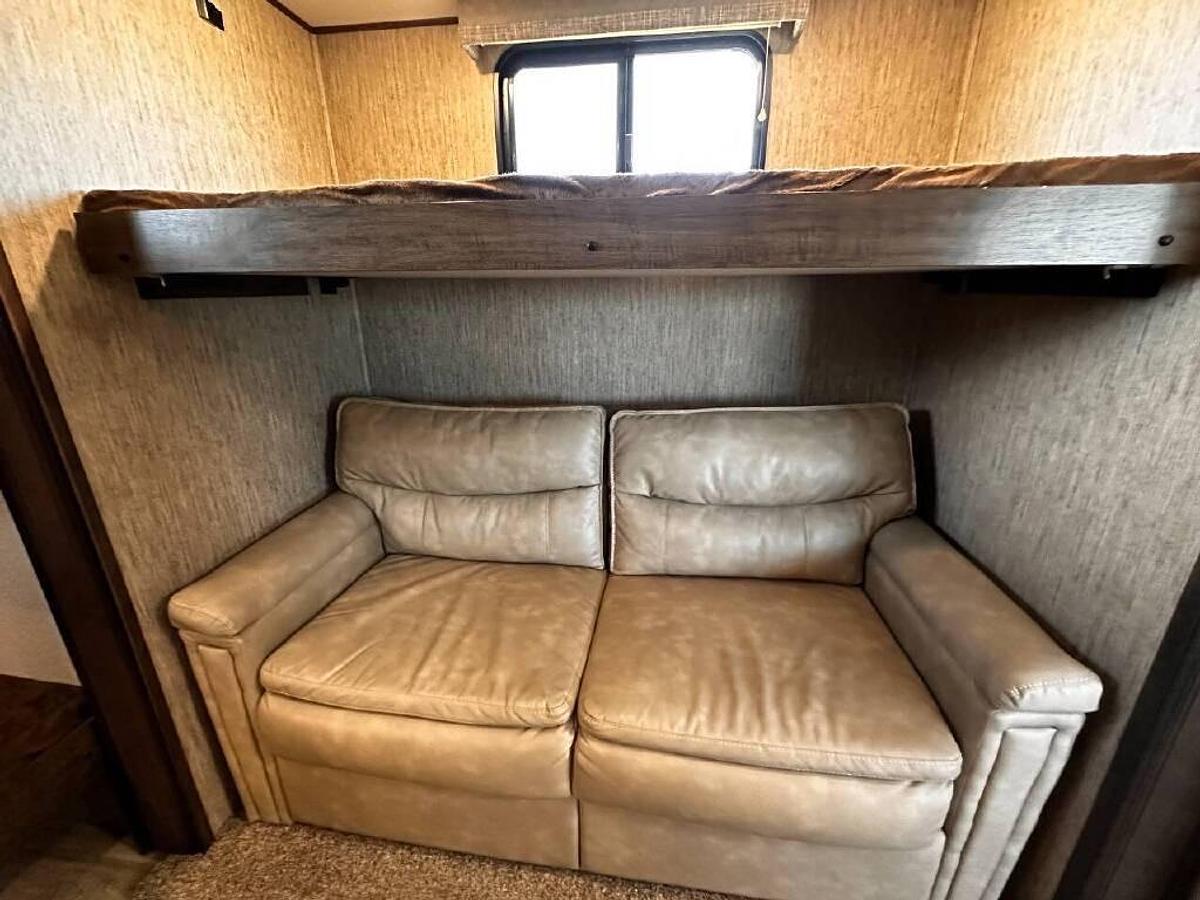 Used 2020 Grand Design Solitude S-Class 3740BH Fifth Wheel