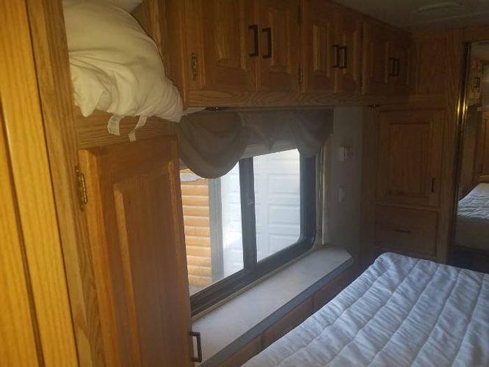 Used 2002 Holiday Rambler Ambassador