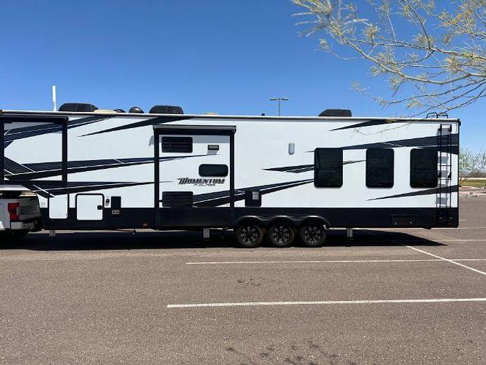 Used 2019 Grand Design Momentum M-Class 398M