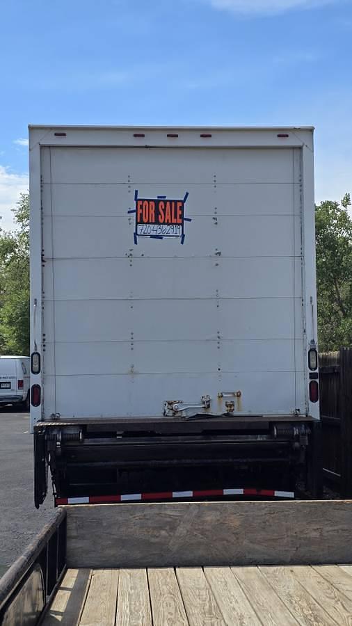 Used 2012 International Duramax 4300 Box Truck