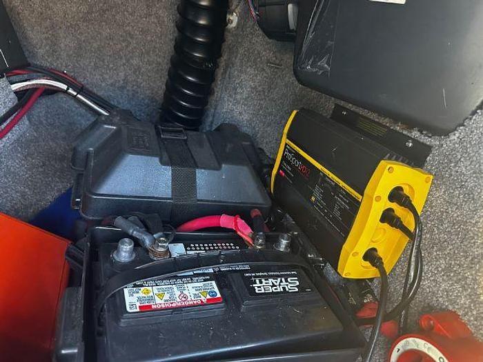 Used 2012 Malibu Wakesetter 247 LSV