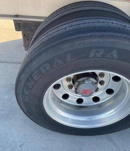 Used 2015 BENSON Transcraft