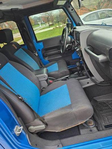 Used 2010 Jeep Wrangler Unlimited Sport Islander Edition