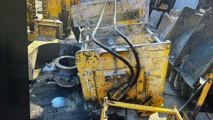 Used Unknown GOMACO Combination Trimmer Head