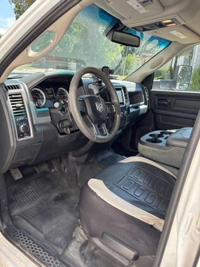 Used 2016 Ram 2500 Tradesman Crew Cab 4x4