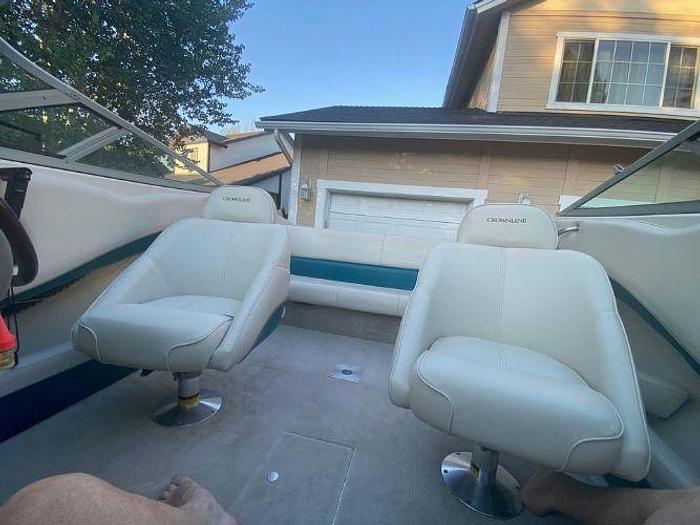 Used 1997 Crownline CR 202