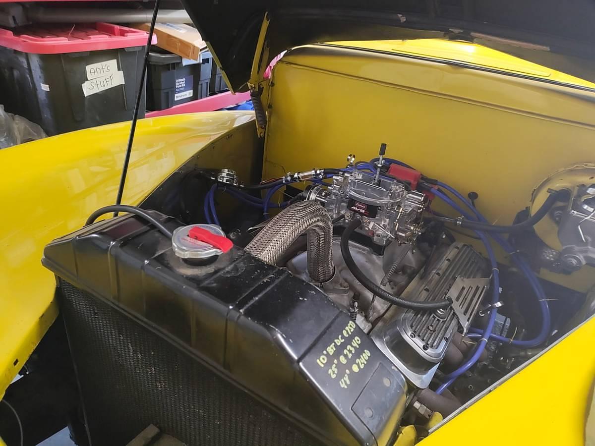 Used 1948 Mercury Coupe