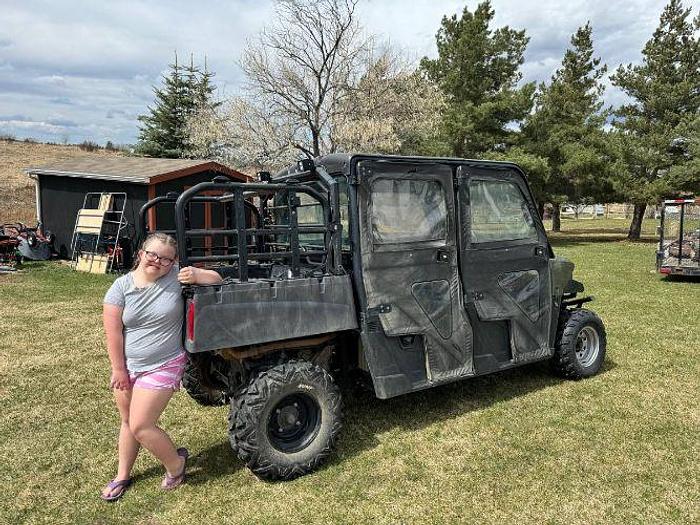 Used 2015 Polaris Ranger