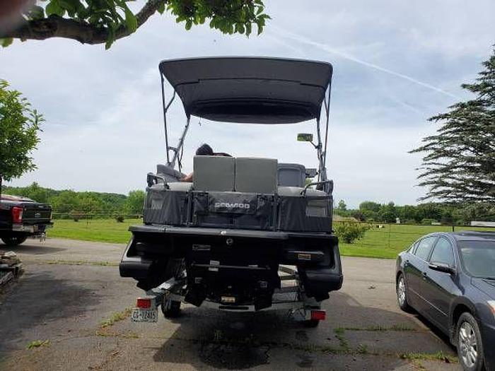 Used 2023 Seadoo Switch Sport