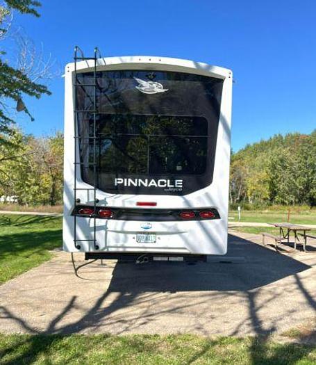 Used 2024 Jayco Pinnacle 36KPTS
