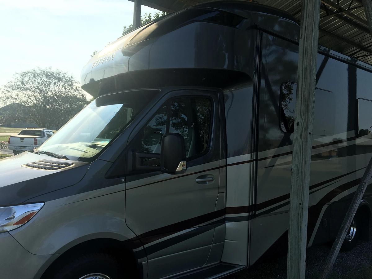 Used 2020 Tiffin Wayfarer M-25RW