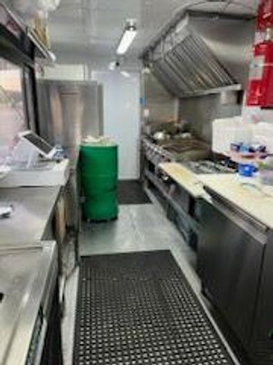 Used 2022 FOOD TRAILER TRAILER