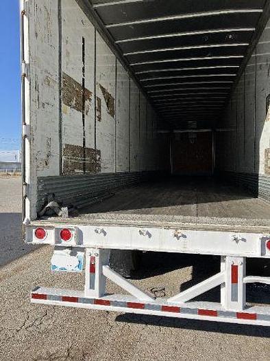 Used 2008 GREAT DANE 53x102 Dry Van Trailer