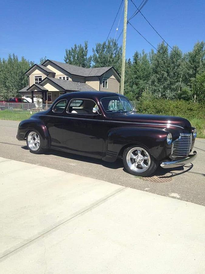 Used 1941 Plymouth P12 Coupe