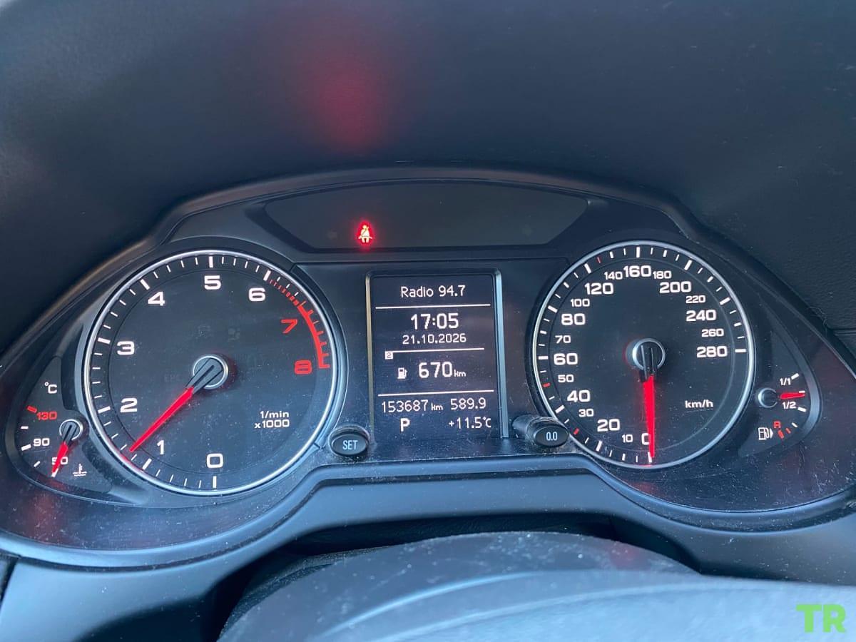 Used 2016 Audi Q5 — 75,000 Miles, Clean Title