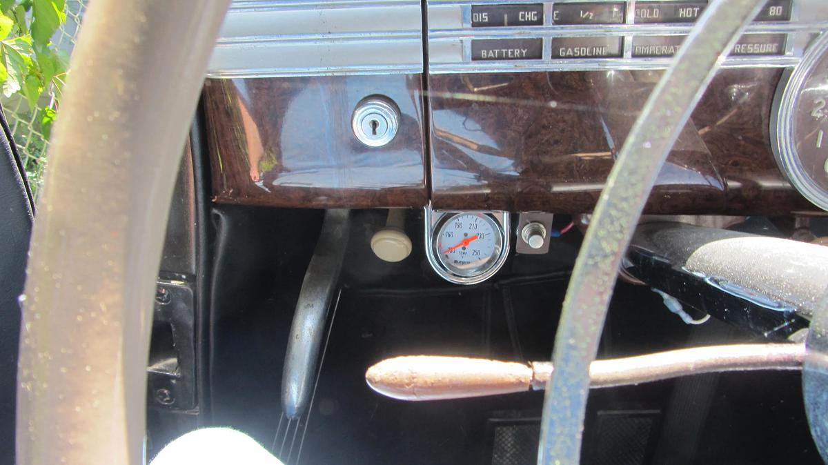 Used 1946 Packard Clipper Series