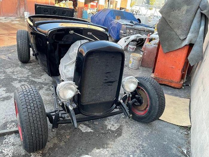 Used 1931 Ford Model A Roadster Hot Rod