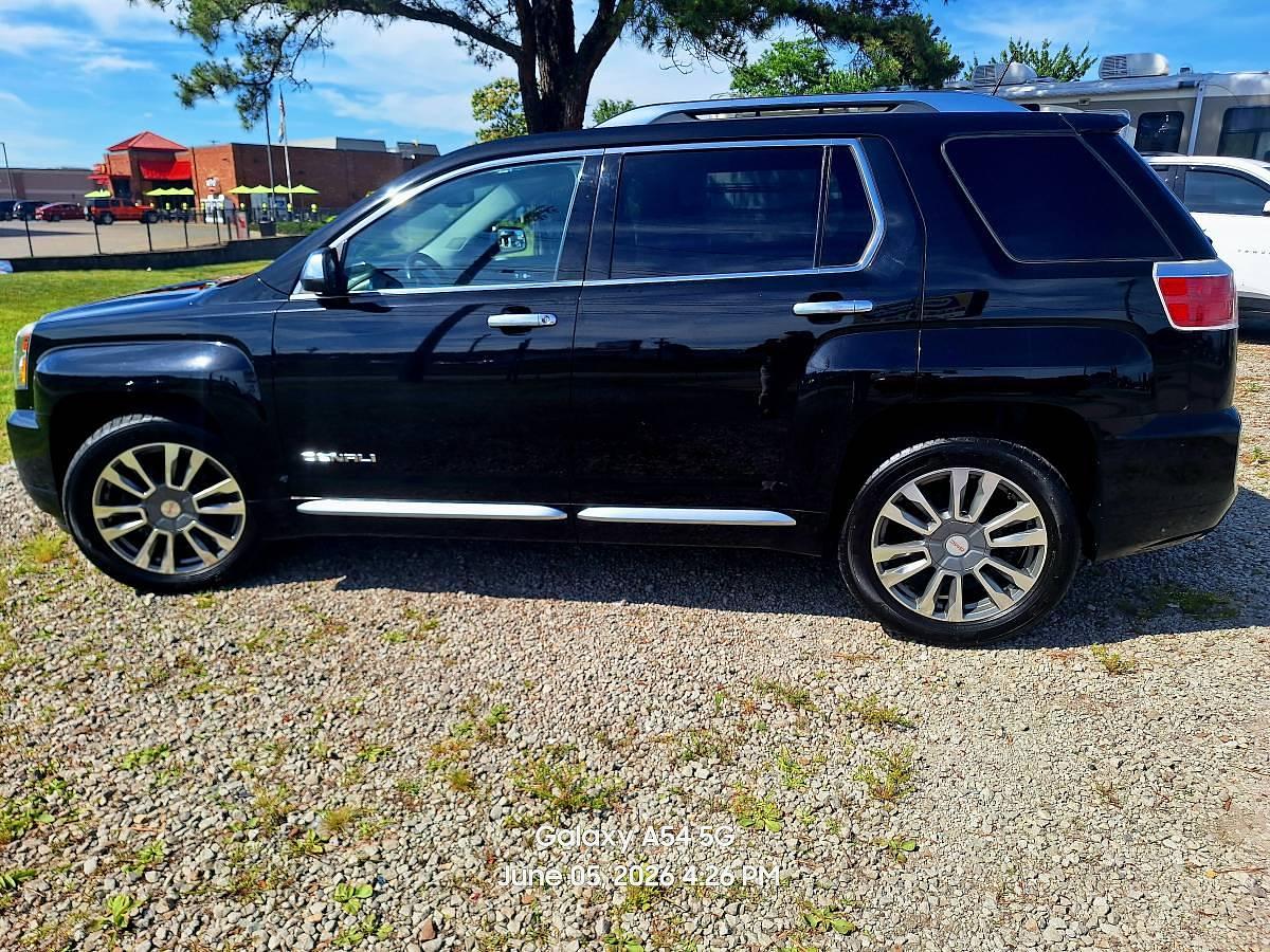 Used 2016 GMC Terrain Denali AWD