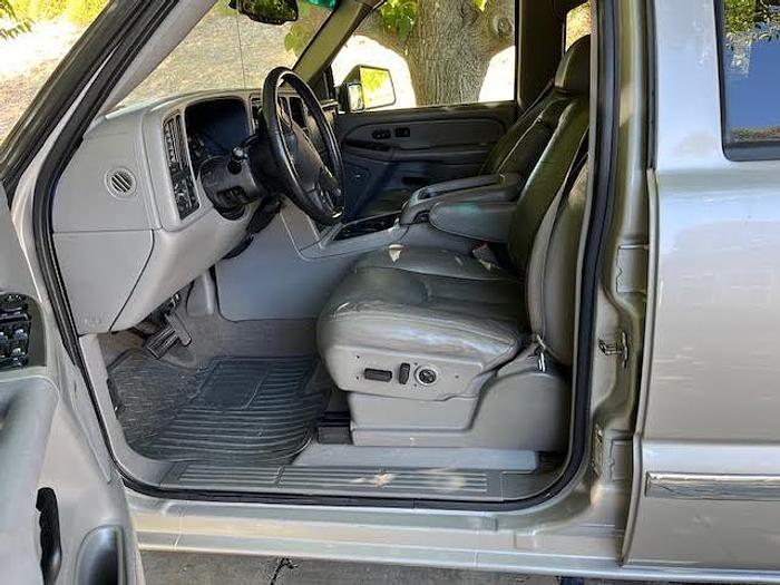 Used 2004 GMC Sierra 2500HD SLT