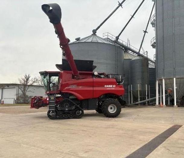 Used 2021 Case IH 9250