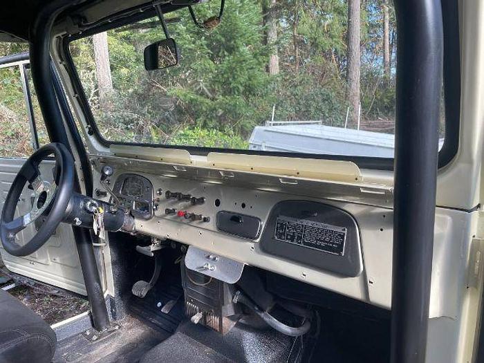 Used 1969 Toyota Landcruisers FJ40