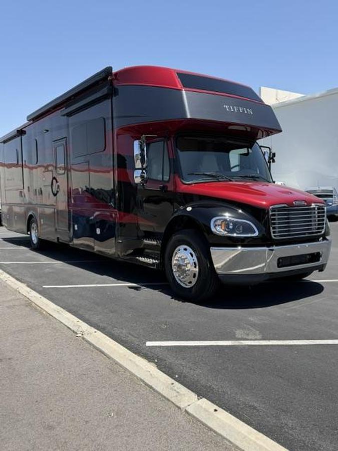 Used 2023 Tiffin Motorhomes Allegro Bay 38CB