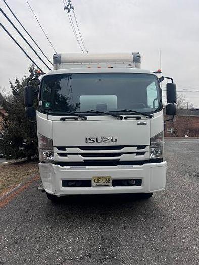 Used 2020 ISUZU FTR