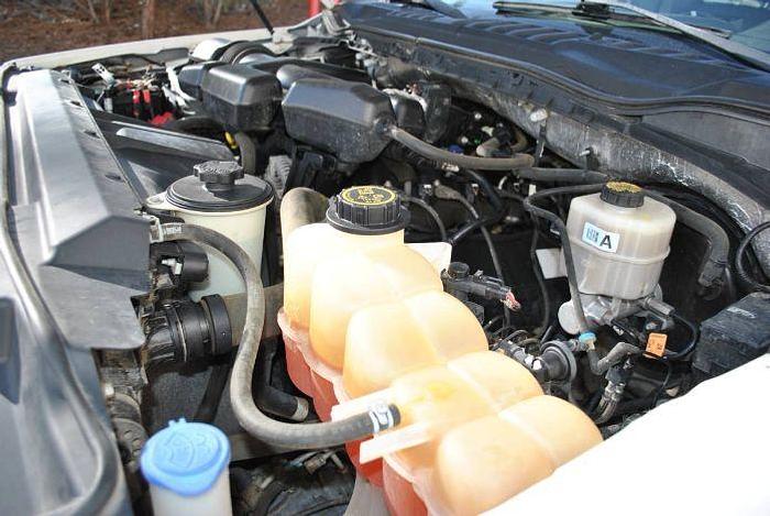 Used 2018 Ford Super Duty F-250 SRW XL