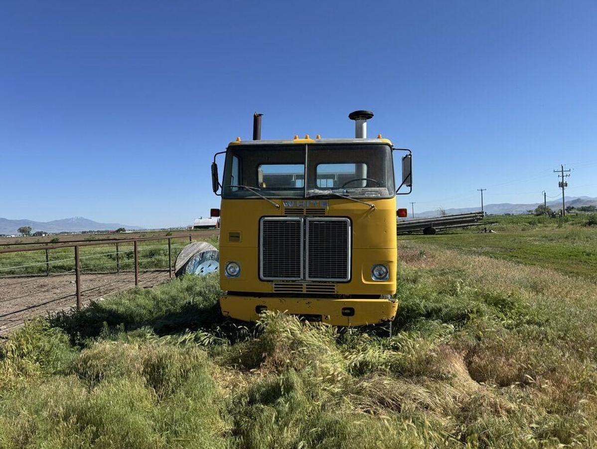 Used 1979 White Road Ranger