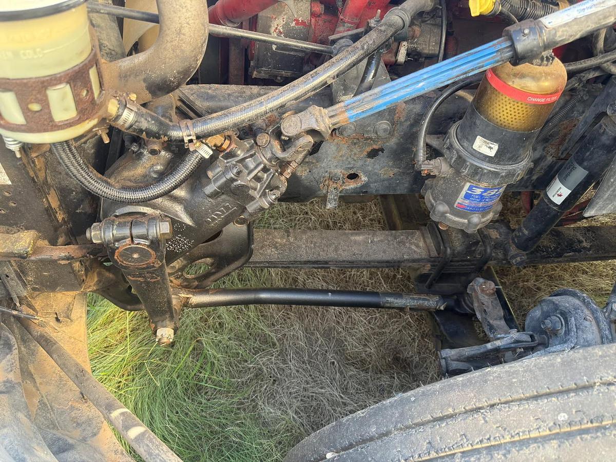 Used 2010 International Prostar Day Cab Semi Truck