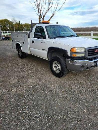Used 2007 GMC 3500