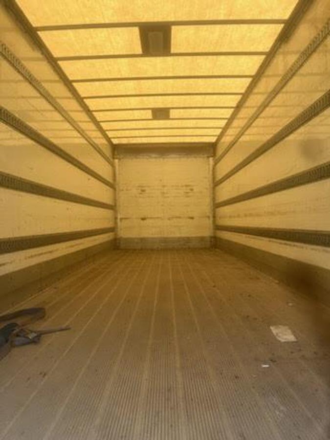 Used 2017 International 4300 Box Truck