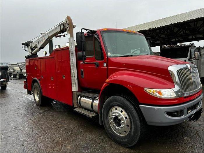 Used 2012 INTERNATIONAL Heavy Duty Service Truck