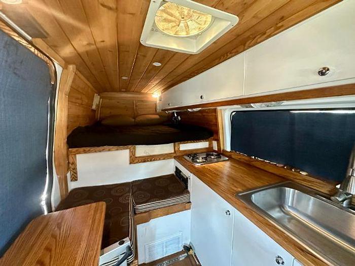 Used 2019 Mercedes-Benz Sprinter 2500