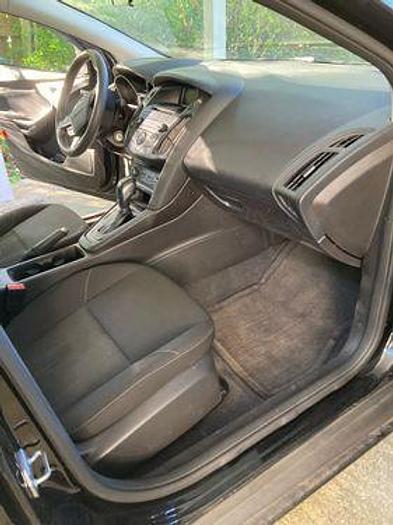 Used 2015 Ford Focus SE