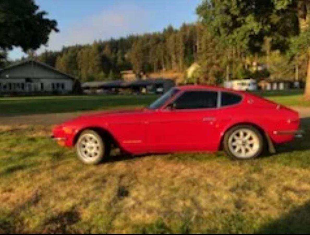 Used 1973 Datsun 240Z