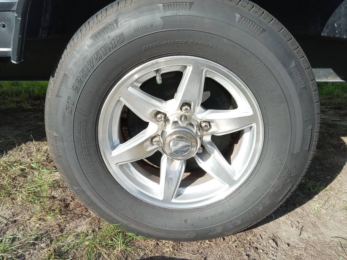 Used 2020 Wolf Pup Black Label