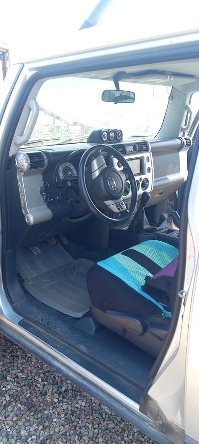 Used 2007 Toyota FJ Cruiser