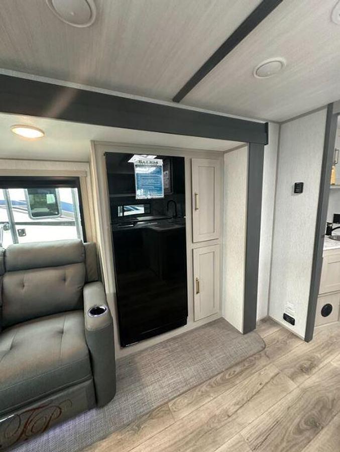 Used 2024 Forest River Salem Hemisphere Hyper-Lyte Travel Trailer