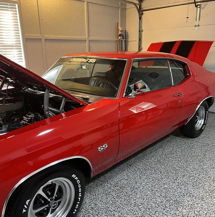Used 1970 Chevrolet Chevelle SS Coupe