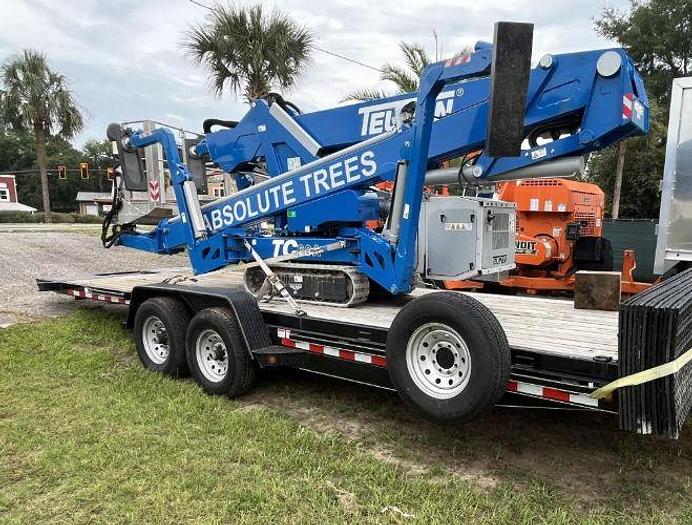 Used 2021 TEUPEN TC69A