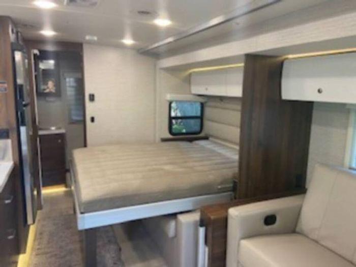 Used 2021 Winnebago View 24D Handicap Equipped Class C Motorhome